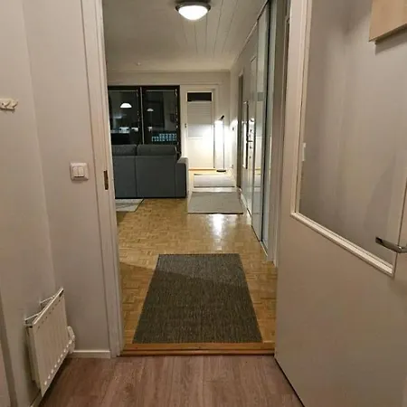 Kotimaailma Apartment Ranua